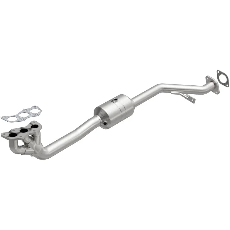 MagnaFlow Direct Fit SS Converter 10-14 Subaru Legacy H6 3.6L - Main Product View