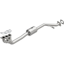 Load image into Gallery viewer, MagnaFlow Direct Fit SS Converter 10-14 Subaru Legacy H6 3.6L - Main Product View