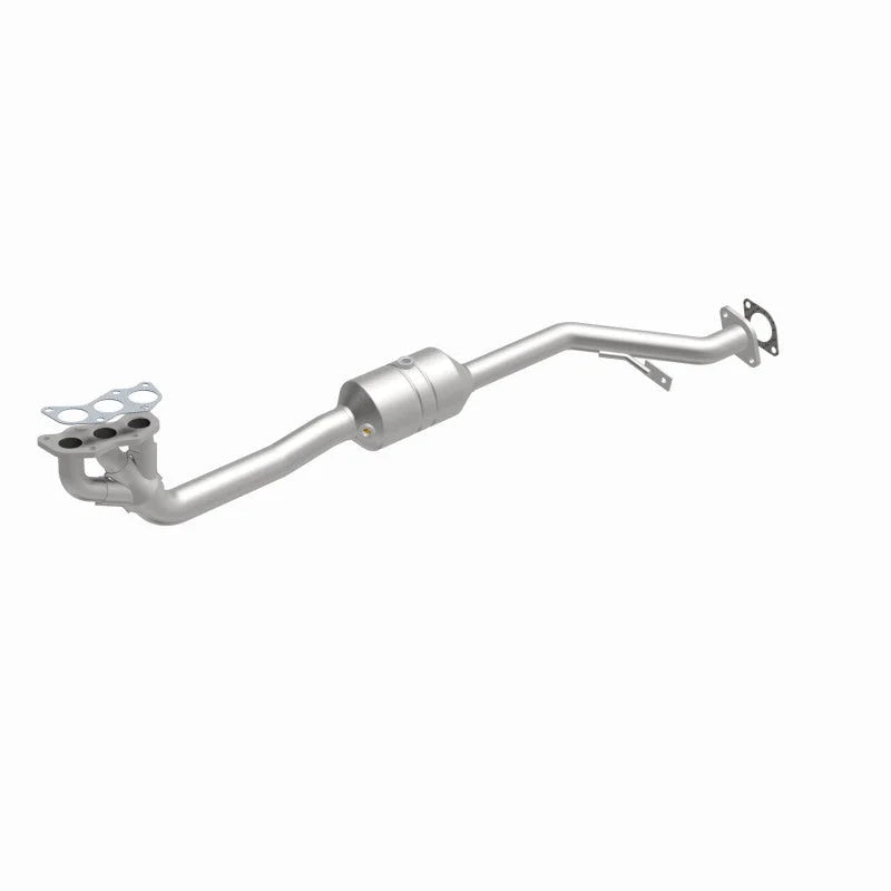 MagnaFlow Direct Fit SS Converter 10-14 Subaru Legacy H6 3.6L - Additional View 8