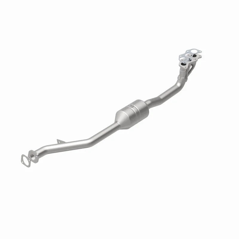 MagnaFlow Direct Fit SS Converter 10-14 Subaru Legacy H6 3.6L - Additional View 11