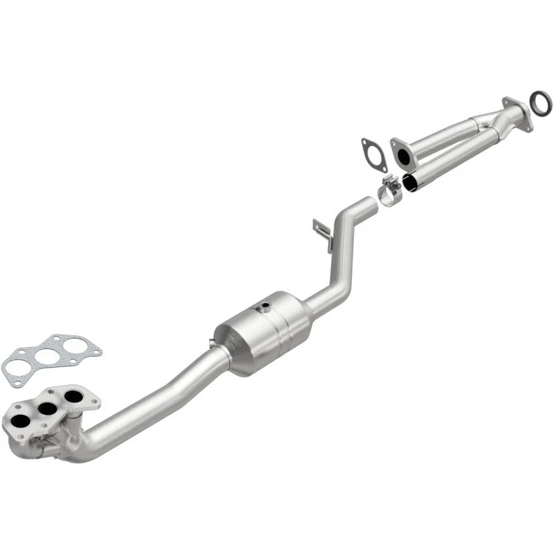 MagnaFlow Direct Fit SS Converter fits 2010-2019 Subaru Legacy / 2010-2019 Subaru Outback / 2010-2014 Subaru Tribeca H6 3.6L