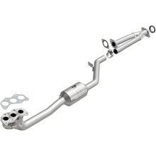 Load image into Gallery viewer, MagnaFlow Direct Fit SS Converter fits 2010-2019 Subaru Legacy / 2010-2019 Subaru Outback / 2010-2014 Subaru Tribeca H6 3.6L