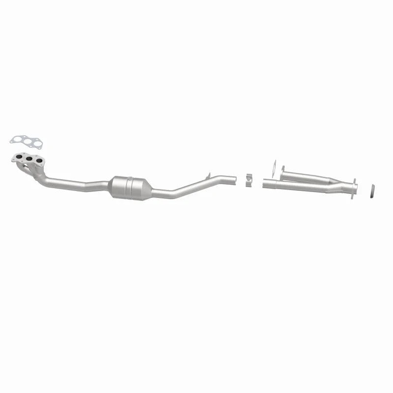 MagnaFlow Direct Fit SS Converter fits 2010-2019 Subaru Legacy / 2010-2019 Subaru Outback / 2010-2014 Subaru Tribeca H6 3.6L