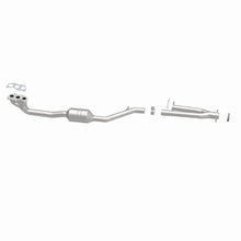 Load image into Gallery viewer, MagnaFlow Direct Fit SS Converter fits 2010-2019 Subaru Legacy / 2010-2019 Subaru Outback / 2010-2014 Subaru Tribeca H6 3.6L