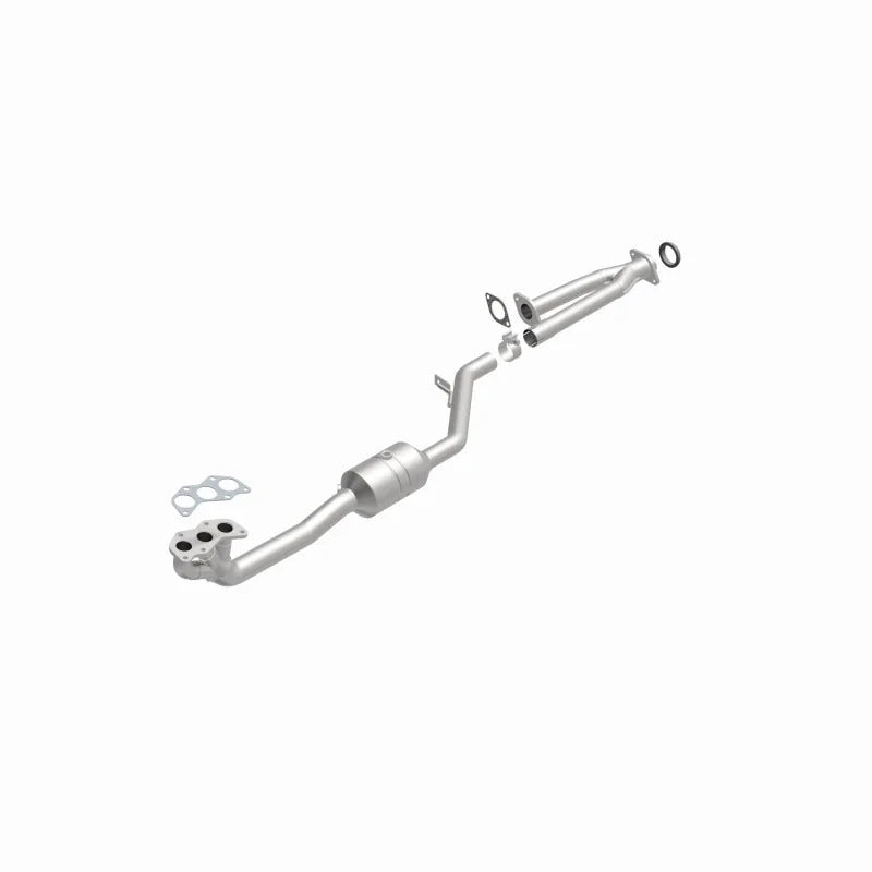 MagnaFlow Direct Fit SS Converter fits 2010-2019 Subaru Legacy / 2010-2019 Subaru Outback / 2010-2014 Subaru Tribeca H6 3.6L