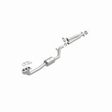 Load image into Gallery viewer, MagnaFlow Direct Fit SS Converter fits 2010-2019 Subaru Legacy / 2010-2019 Subaru Outback / 2010-2014 Subaru Tribeca H6 3.6L