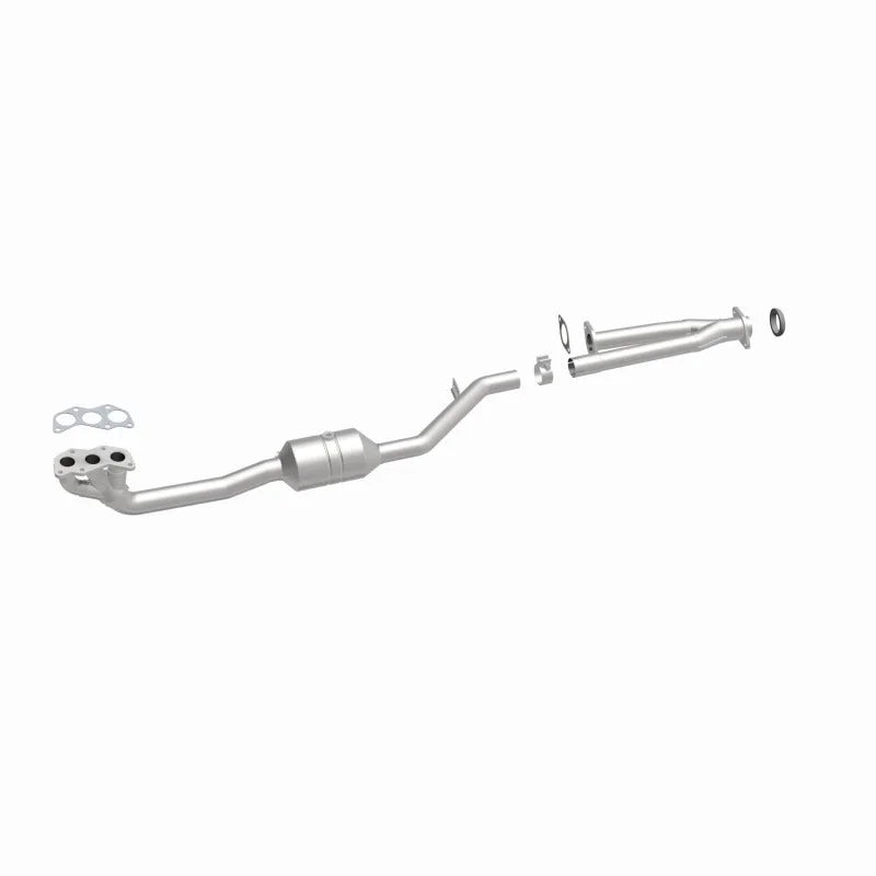 MagnaFlow Direct Fit SS Converter fits 2010-2019 Subaru Legacy / 2010-2019 Subaru Outback / 2010-2014 Subaru Tribeca H6 3.6L