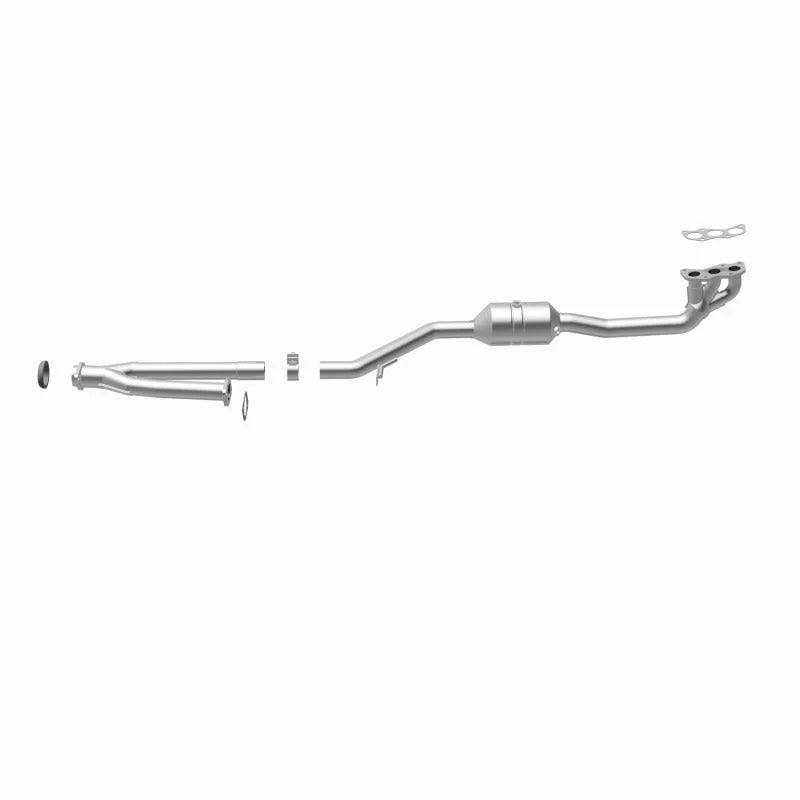 MagnaFlow Direct Fit SS Converter fits 2010-2019 Subaru Legacy / 2010-2019 Subaru Outback / 2010-2014 Subaru Tribeca H6 3.6L