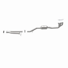 Load image into Gallery viewer, MagnaFlow Direct Fit SS Converter fits 2010-2019 Subaru Legacy / 2010-2019 Subaru Outback / 2010-2014 Subaru Tribeca H6 3.6L