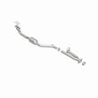Load image into Gallery viewer, MagnaFlow Direct Fit SS Converter fits 2010-2019 Subaru Legacy / 2010-2019 Subaru Outback / 2010-2014 Subaru Tribeca H6 3.6L