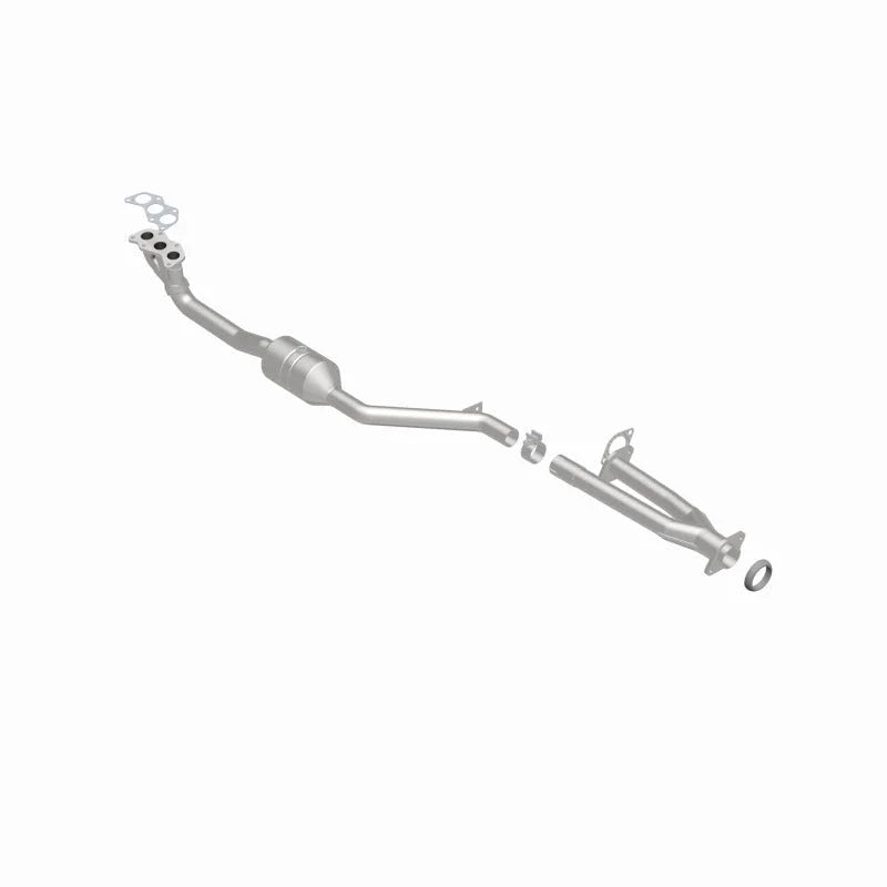MagnaFlow Direct Fit SS Converter fits 2010-2019 Subaru Legacy / 2010-2019 Subaru Outback / 2010-2014 Subaru Tribeca H6 3.6L