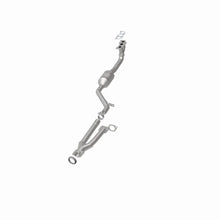Load image into Gallery viewer, MagnaFlow Direct Fit SS Converter fits 2010-2019 Subaru Legacy / 2010-2019 Subaru Outback / 2010-2014 Subaru Tribeca H6 3.6L
