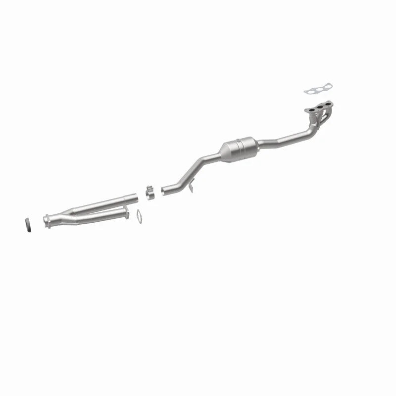 MagnaFlow Direct Fit SS Converter fits 2010-2019 Subaru Legacy / 2010-2019 Subaru Outback / 2010-2014 Subaru Tribeca H6 3.6L