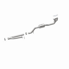 Load image into Gallery viewer, MagnaFlow Direct Fit SS Converter fits 2010-2019 Subaru Legacy / 2010-2019 Subaru Outback / 2010-2014 Subaru Tribeca H6 3.6L