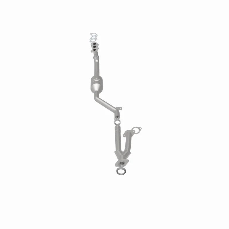 MagnaFlow Direct Fit SS Converter fits 2010-2019 Subaru Legacy / 2010-2019 Subaru Outback / 2010-2014 Subaru Tribeca H6 3.6L