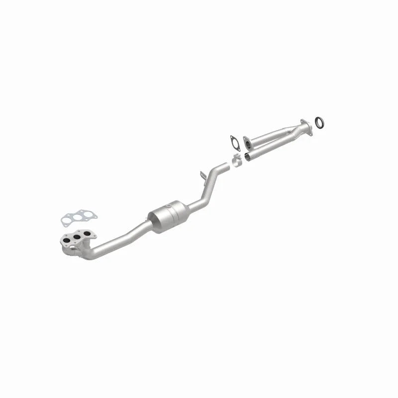 MagnaFlow Direct Fit SS Converter fits 2010-2019 Subaru Legacy / 2010-2019 Subaru Outback / 2010-2014 Subaru Tribeca H6 3.6L