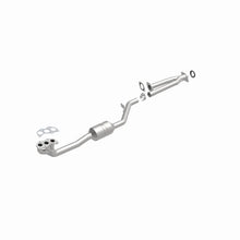 Load image into Gallery viewer, MagnaFlow Direct Fit SS Converter fits 2010-2019 Subaru Legacy / 2010-2019 Subaru Outback / 2010-2014 Subaru Tribeca H6 3.6L
