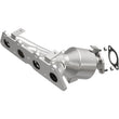 Load image into Gallery viewer, MagnaFlow Direct-Fit SS OEM Catalytic Converter 12-15 Hyundai Accent L4-1.6LGAS - Main Product View