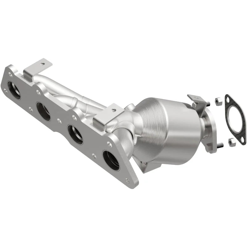 MagnaFlow Direct-Fit SS OEM Catalytic Converter 12-15 Hyundai Accent L4-1.6LGAS - Main Product View