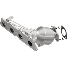 Load image into Gallery viewer, MagnaFlow Direct-Fit SS OEM Catalytic Converter 12-15 Hyundai Accent L4-1.6LGAS - Main Product View