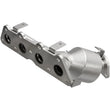 Load image into Gallery viewer, MagnaFlow Direct-Fit SS OEM Catalytic Converter 12-15 Hyundai Accent L4-1.6LGAS - Side View