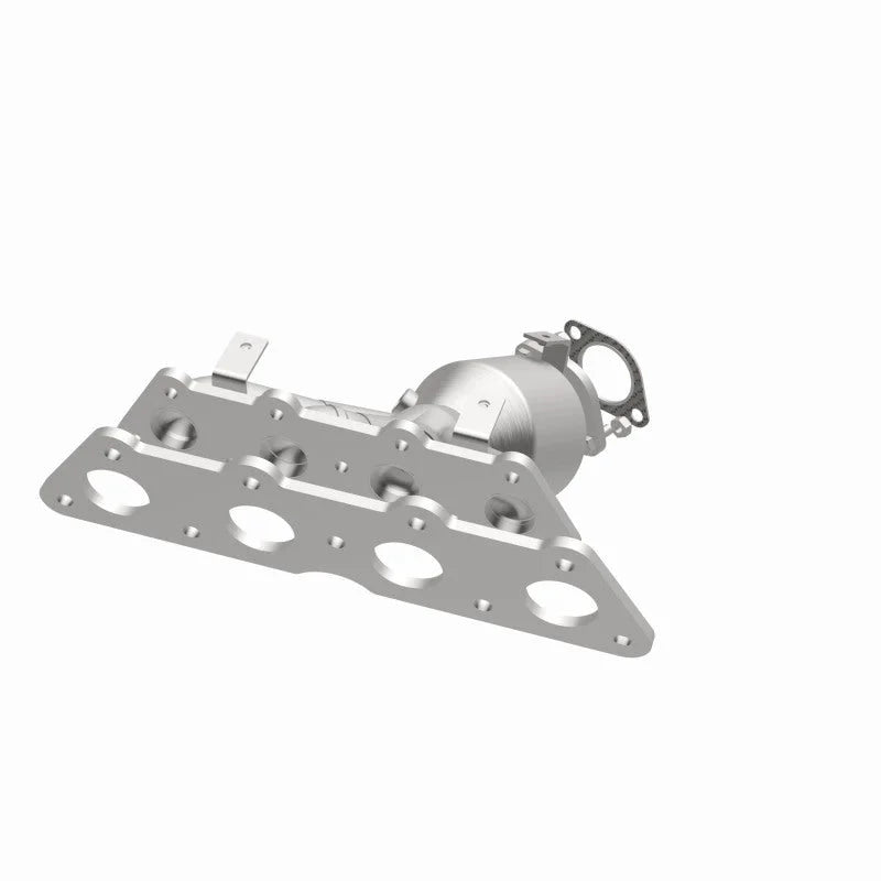 MagnaFlow Direct-Fit SS OEM Catalytic Converter 12-15 Hyundai Accent L4-1.6LGAS - Additional View 8
