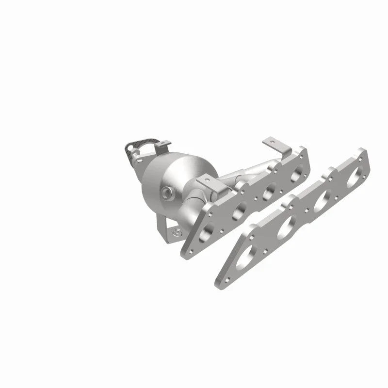 MagnaFlow Direct-Fit SS OEM Catalytic Converter 12-15 Hyundai Accent L4-1.6LGAS - Additional View 9