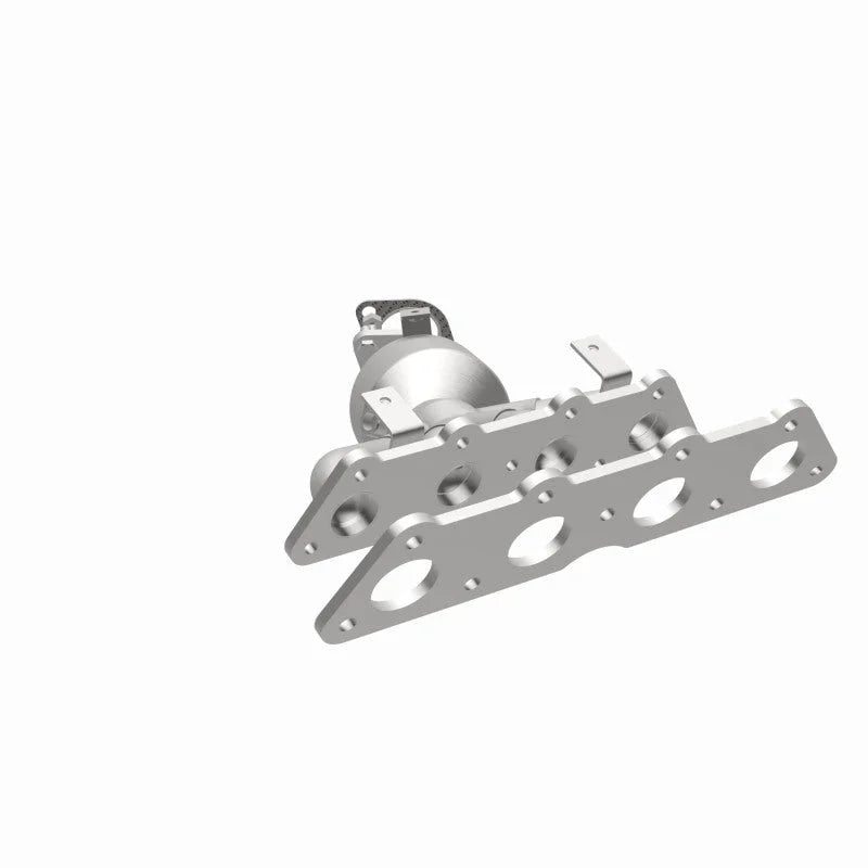 MagnaFlow Direct-Fit SS OEM Catalytic Converter 12-15 Hyundai Accent L4-1.6LGAS - Additional View 11