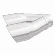 Load image into Gallery viewer, MagnaFlow Double Wall 3in Dual Round Polished Tip 2.25in Inlet - Additional View 10