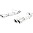Load image into Gallery viewer, MagnaFlow Dual Split Rear Exit Axle-Back Stainless Cat Back Perf Exhaust fits 2012 Ford Mustang Boss 302 V8 5.0L / 2011-20...