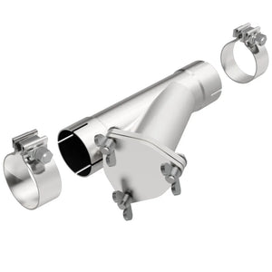 MagnaFlow Exhaust Cut-Out 2.5inch - Main Product View