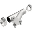 Load image into Gallery viewer, MagnaFlow Exhaust Cut-Out 3inch - Side View