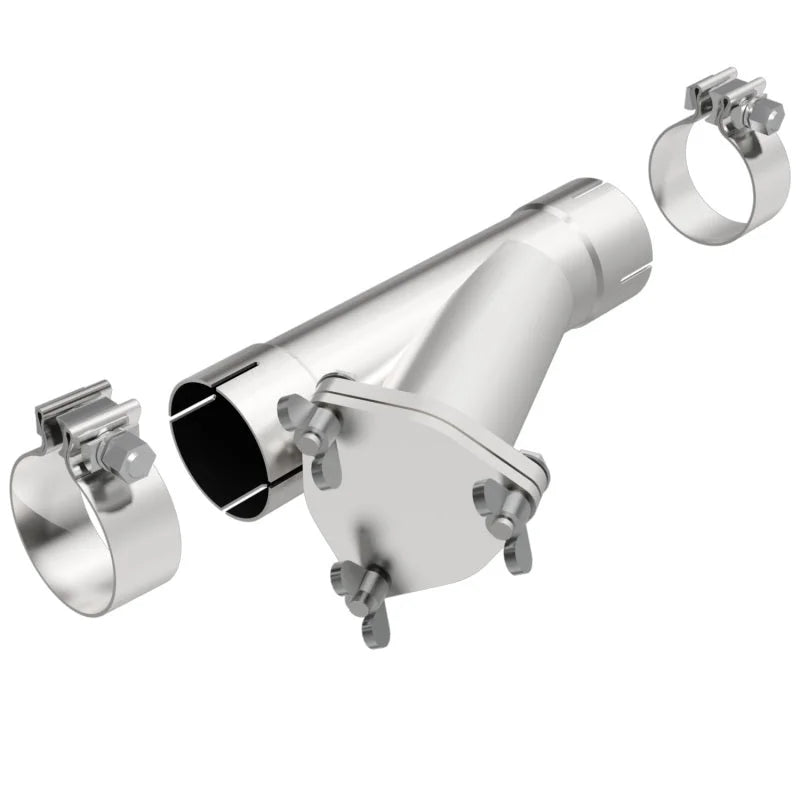 MagnaFlow Exhaust Cut-Out 3inch - Main Product View