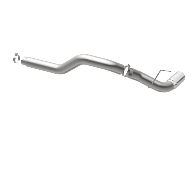 MagnaFlow Filter-Back Pro Series Single Passenger Side Rear Exit 5in. 2016 Nissan Titan 5.0L CC SB - Additional View 5