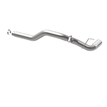 Load image into Gallery viewer, MagnaFlow Filter-Back Pro Series Single Passenger Side Rear Exit 5in. 2016 Nissan Titan 5.0L CC SB - Additional View 5