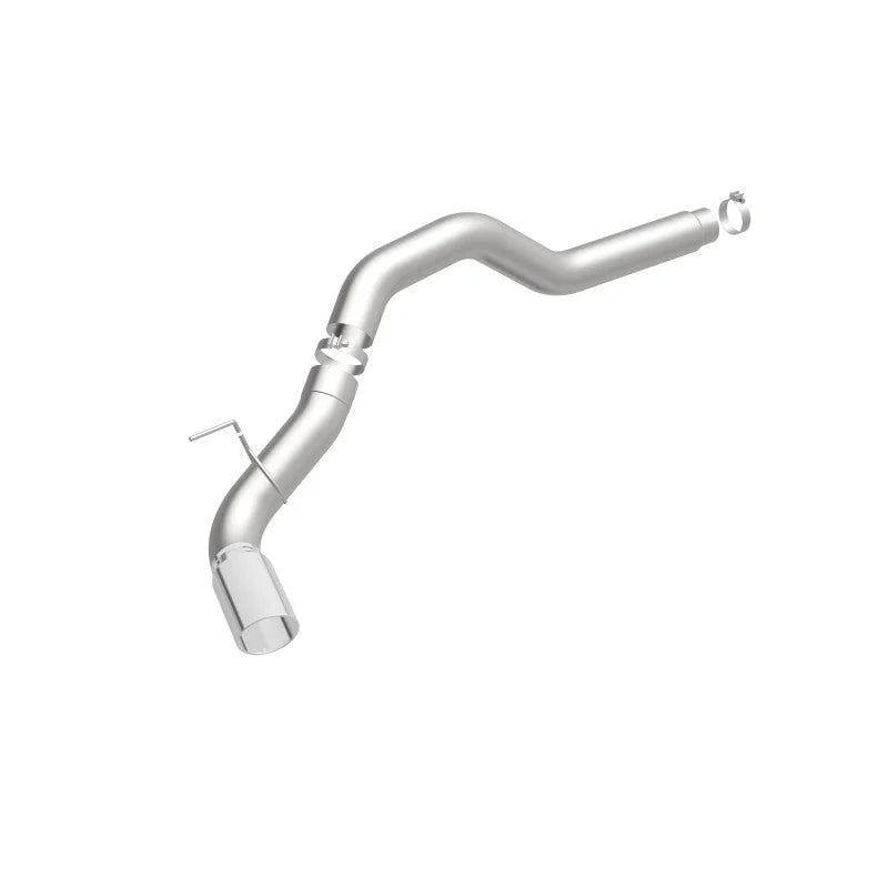 MagnaFlow Filter-Back Pro Series Single Passenger Side Rear Exit 5in. 2016 Nissan Titan 5.0L CC SB - Additional View 9