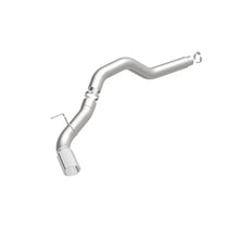 Load image into Gallery viewer, MagnaFlow Filter-Back Pro Series Single Passenger Side Rear Exit 5in. 2016 Nissan Titan 5.0L CC SB - Additional View 9