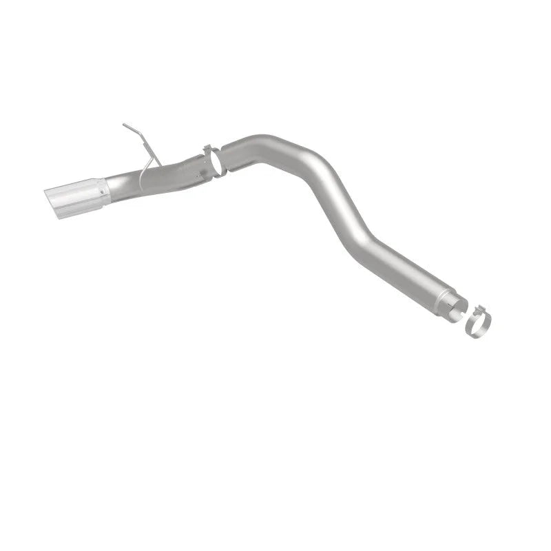 MagnaFlow Filter-Back Pro Series Single Passenger Side Rear Exit 5in. 2016 Nissan Titan 5.0L CC SB - Additional View 12