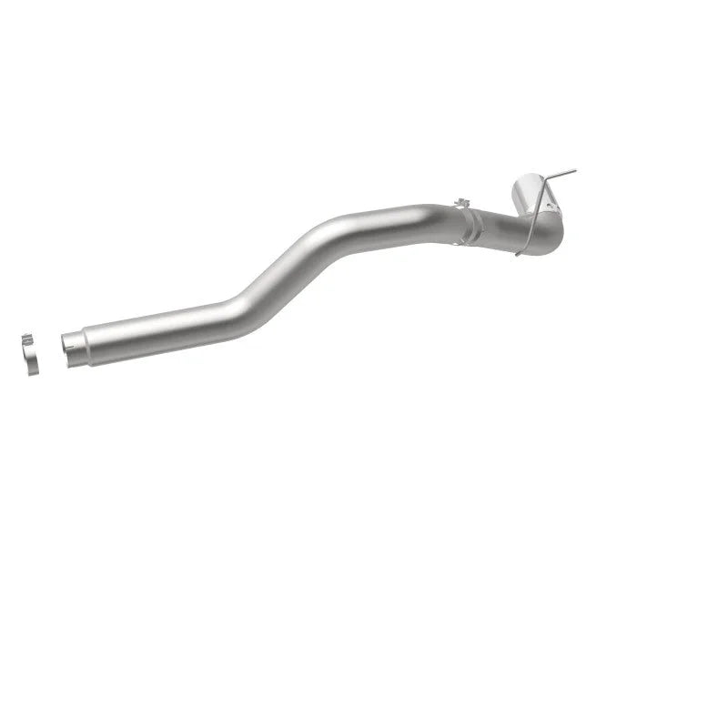 MagnaFlow Filter-Back Pro Series Single Passenger Side Rear Exit 5in. 2016 Nissan Titan 5.0L CC SB - Additional View 16