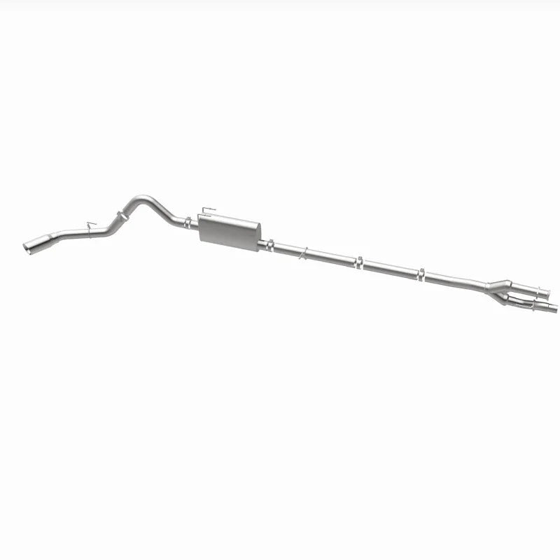 MagnaFlow Ford BRE Exhaust Replacement Kit - Installation View