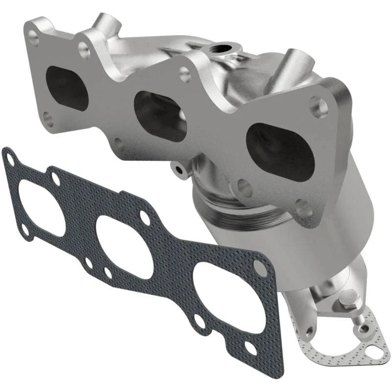 MagnaFlow Front Converter Manifold Direct Fit 12-17 Hyundai Azera 3.3L - Main Product View