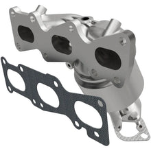 Load image into Gallery viewer, MagnaFlow Front Converter Manifold Direct Fit 12-17 Hyundai Azera 3.3L - Main Product View