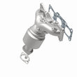 Load image into Gallery viewer, MagnaFlow Front Converter Manifold Direct Fit 12-17 Hyundai Azera 3.3L - Additional View 6