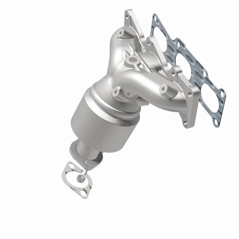 MagnaFlow Front Converter Manifold Direct Fit 12-17 Hyundai Azera 3.3L - Additional View 6