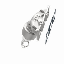 Load image into Gallery viewer, MagnaFlow Front Converter Manifold Direct Fit 12-17 Hyundai Azera 3.3L - Additional View 7