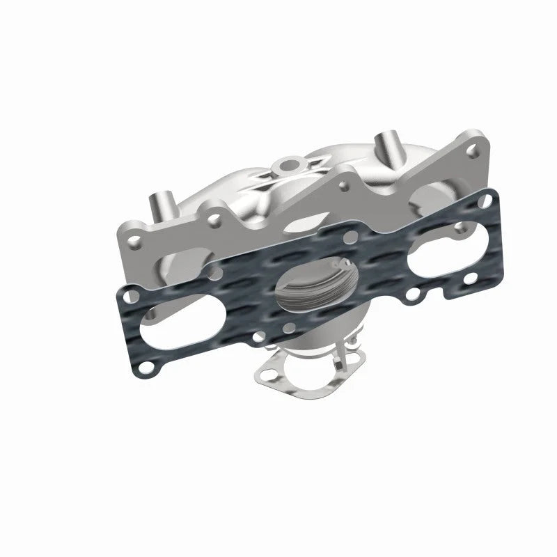MagnaFlow Front Converter Manifold Direct Fit 12-17 Hyundai Azera 3.3L - Additional View 8