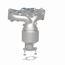 Load image into Gallery viewer, MagnaFlow Front Converter Manifold Direct Fit 12-17 Hyundai Azera 3.3L - Additional View 10
