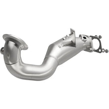 Load image into Gallery viewer, MagnaFlow Front Rearward Converter Direct Fit 09-16 BMW Z4 3.0L - Main Product View