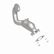 Load image into Gallery viewer, MagnaFlow Front Rearward Converter Direct Fit 09-16 BMW Z4 3.0L - Back View