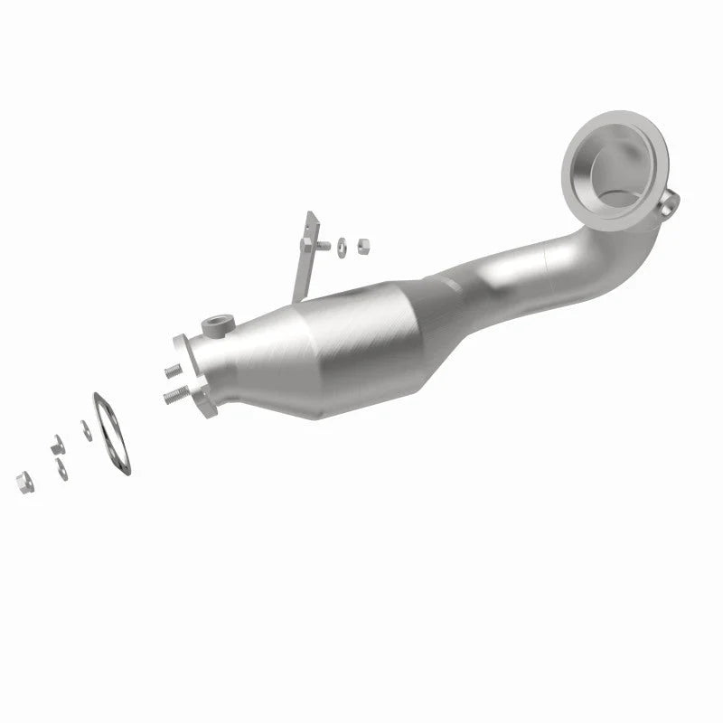 MagnaFlow Front Rearward Converter Direct Fit 09-16 BMW Z4 3.0L - Additional View 5